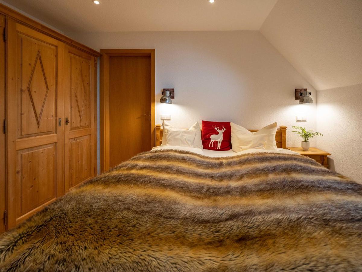 Holiday Apartements By Hotel Gruener Baum Feldberg Feldberg  Eksteriør bilde